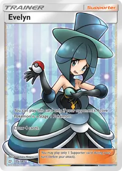 Full Art Evelyn 175 Normal