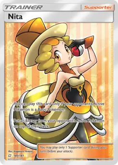 Full Art Nita 180 Normal