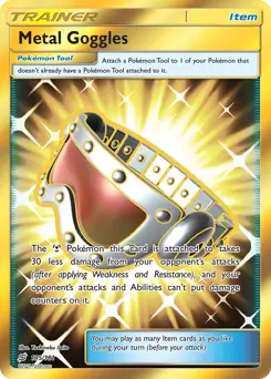 Metal Goggles Secret 195 Normal