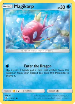 Magikarp 29 Normal