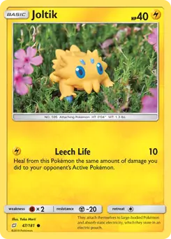 Joltik 47 Normal