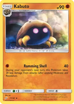 Kabuto 77 Normal