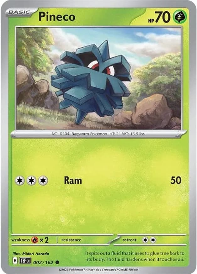 Pineco 002