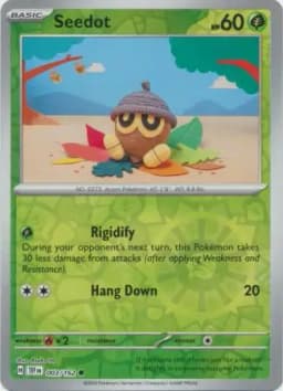 Seedot Reverse Holo