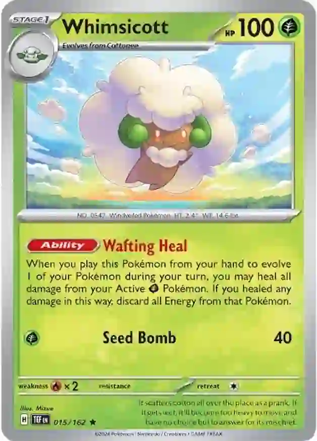 Whimsicott 015 Normal