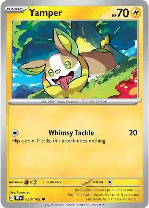 Yamper 058 Normal