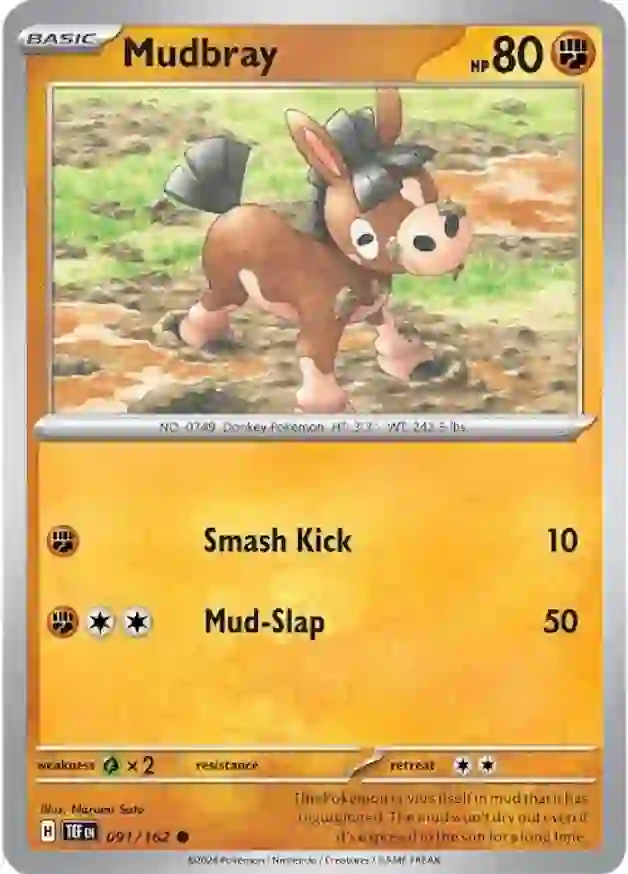 Mudbray 091 Normal
