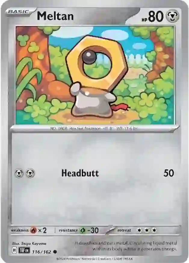 Meltan 116