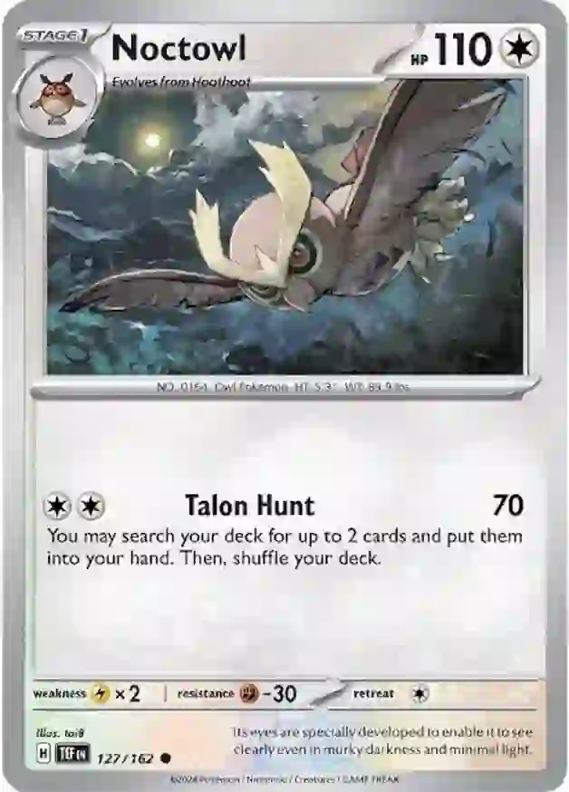Noctowl 127