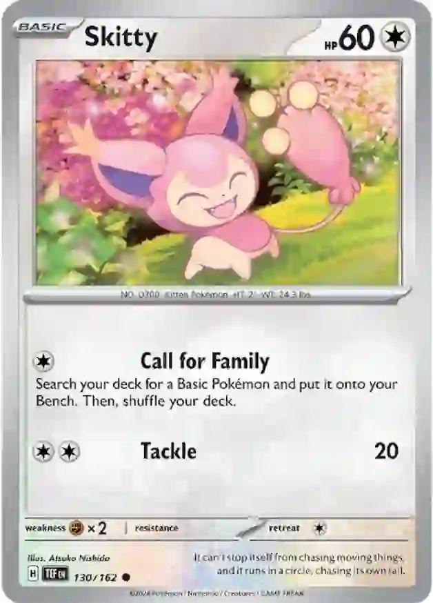 Skitty 130