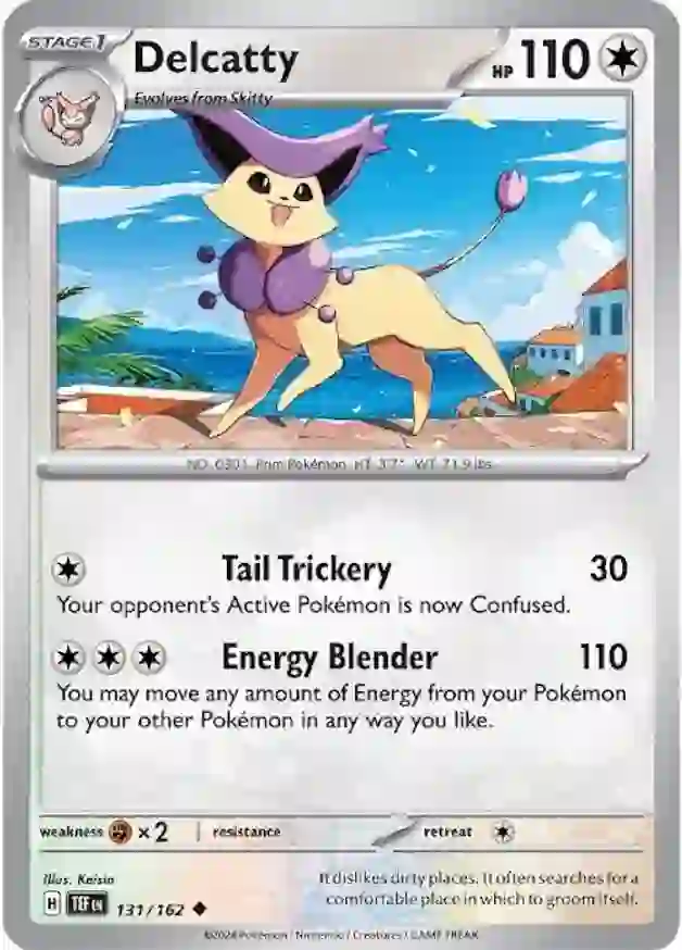 Delcatty 131 Normal