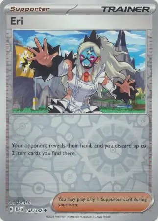 Eri Reverse Holo 146 Normal