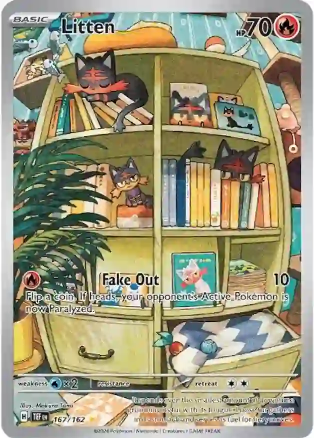 Litten 167 Normal