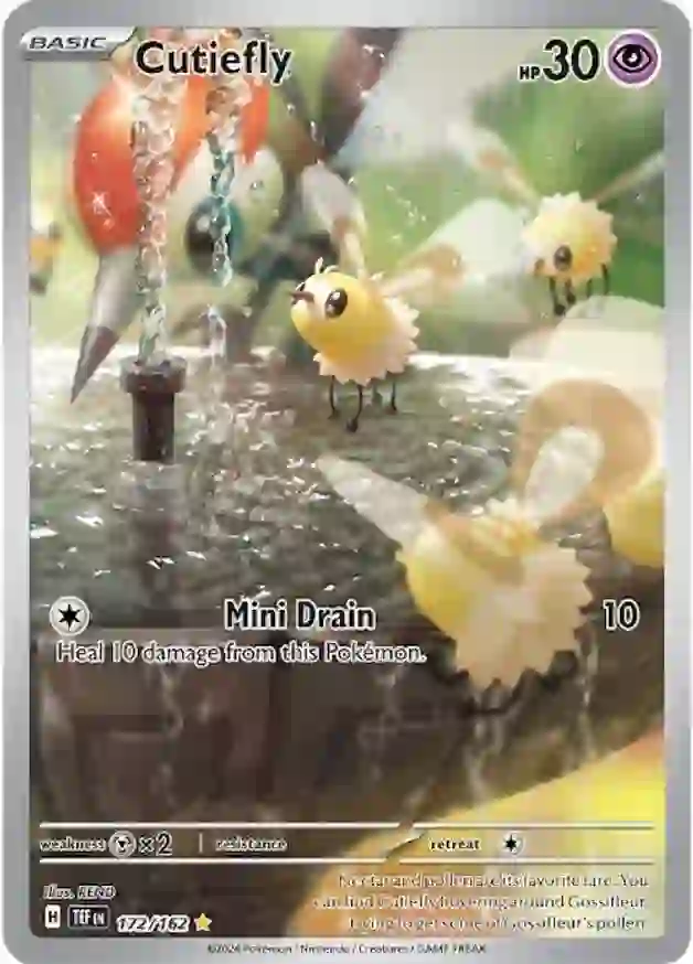 Cutiefly 172 Normal