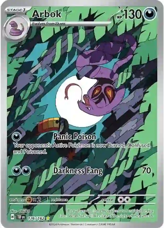 Arbok 176