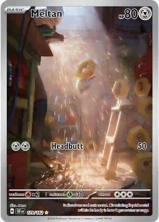 Meltan 179 Normal