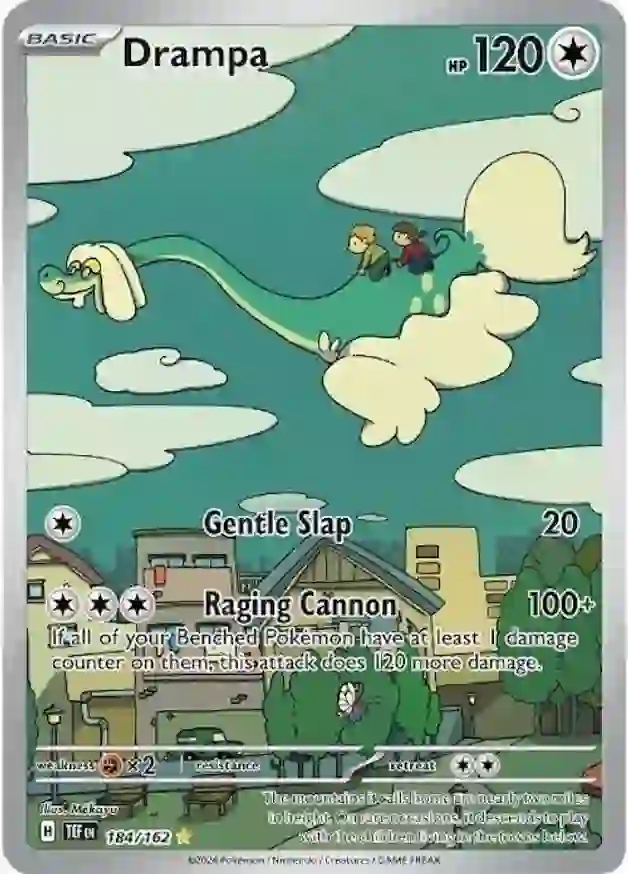 Drampa 184 Normal