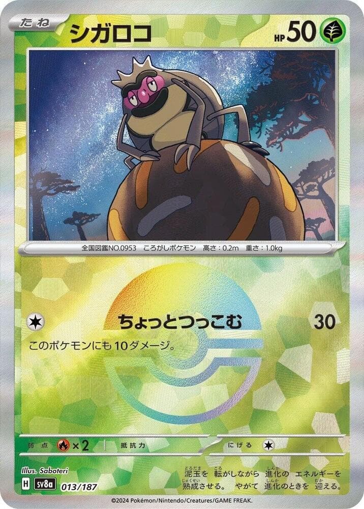 Rellor Mirror Foil 13