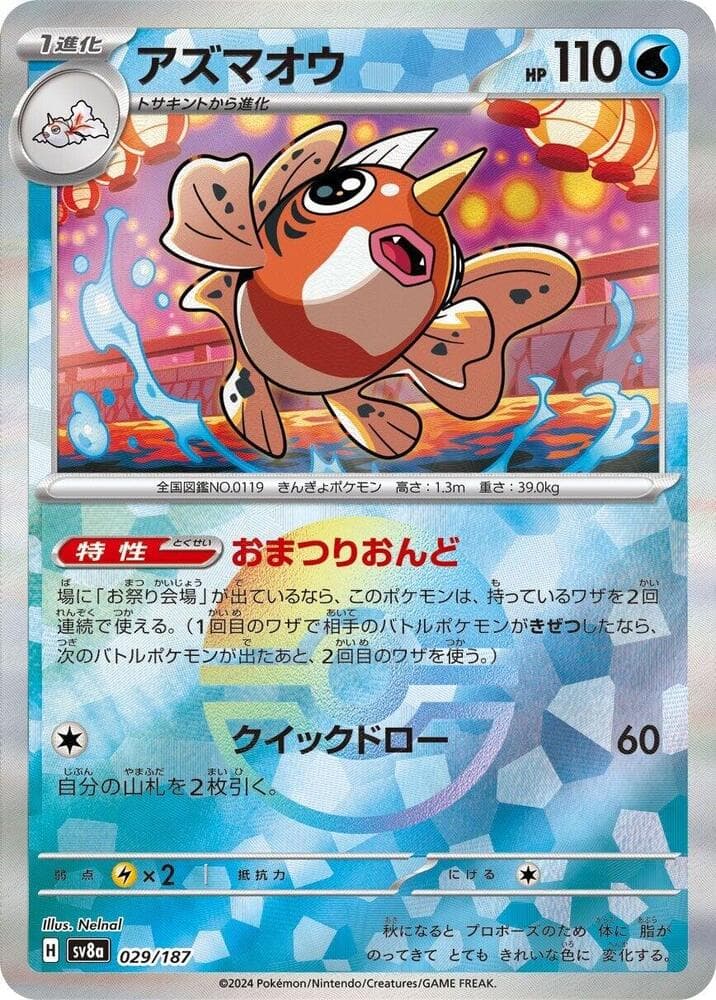 Seaking Mirror Foil 29