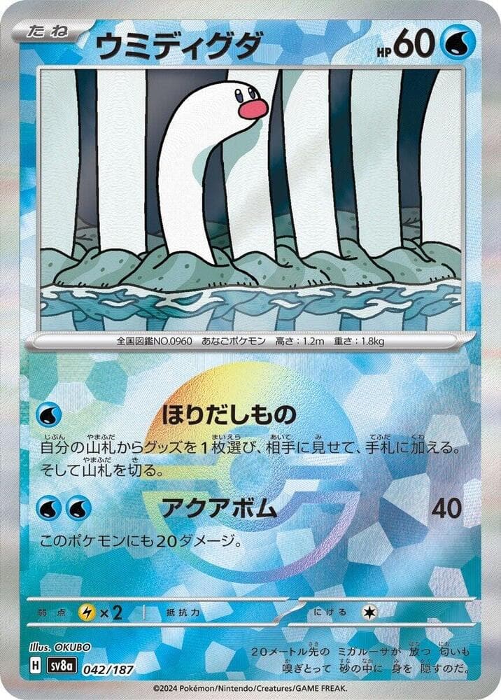 Wiglett Mirror Foil 42