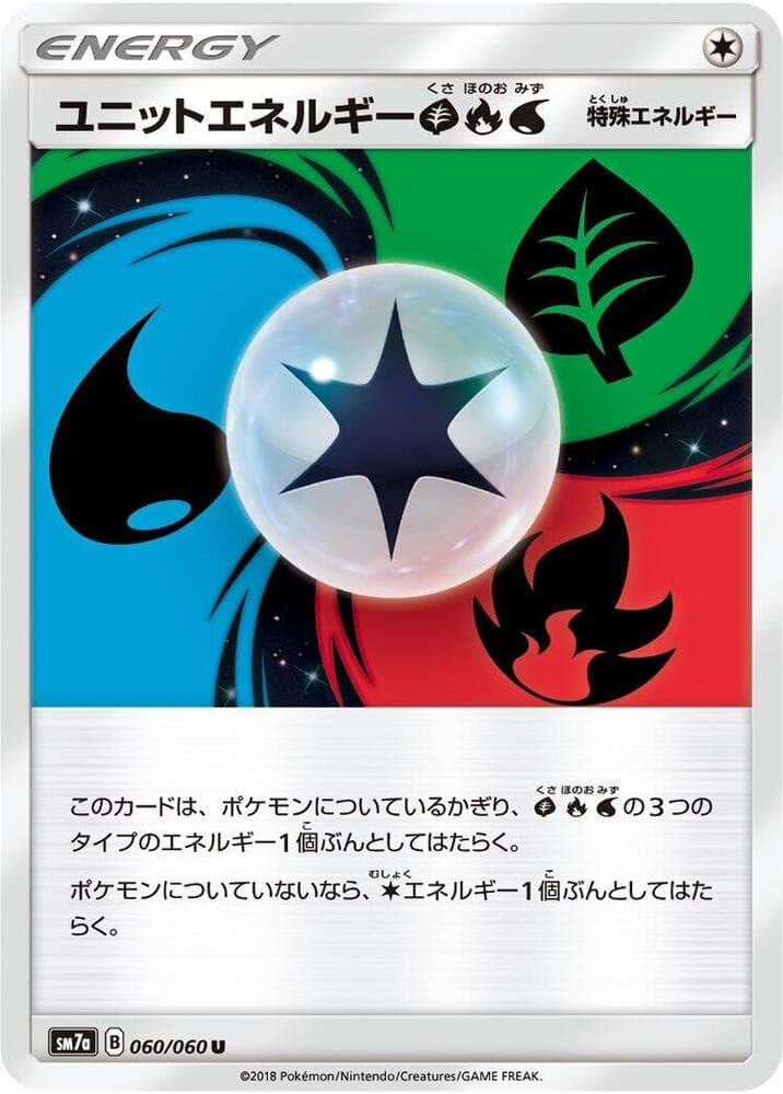 Unit Energy 060