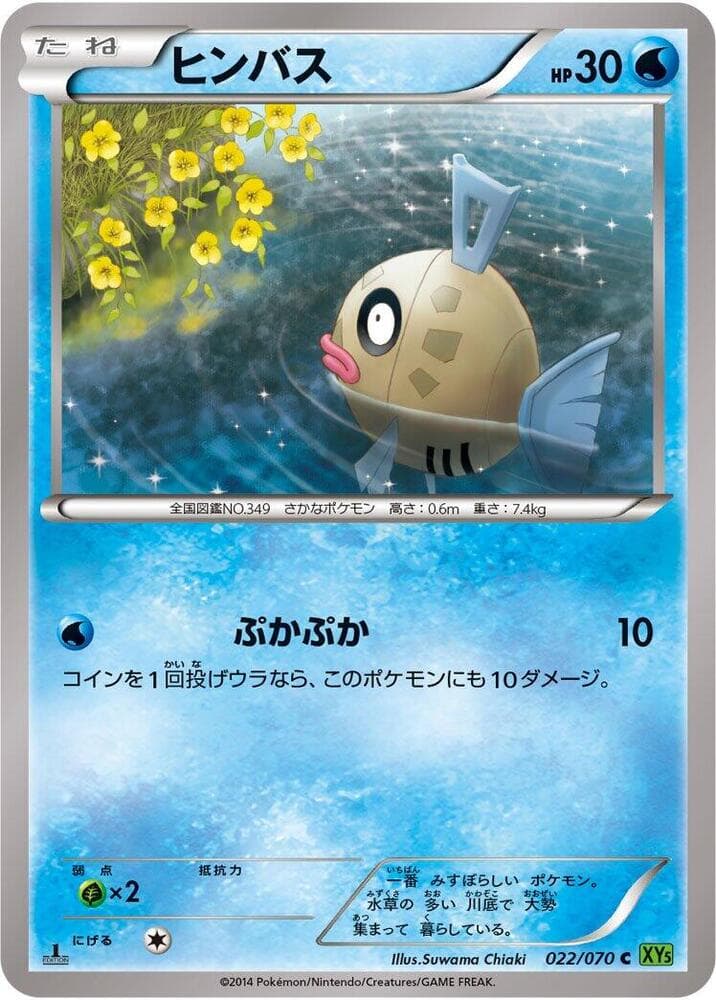 Feebas 22