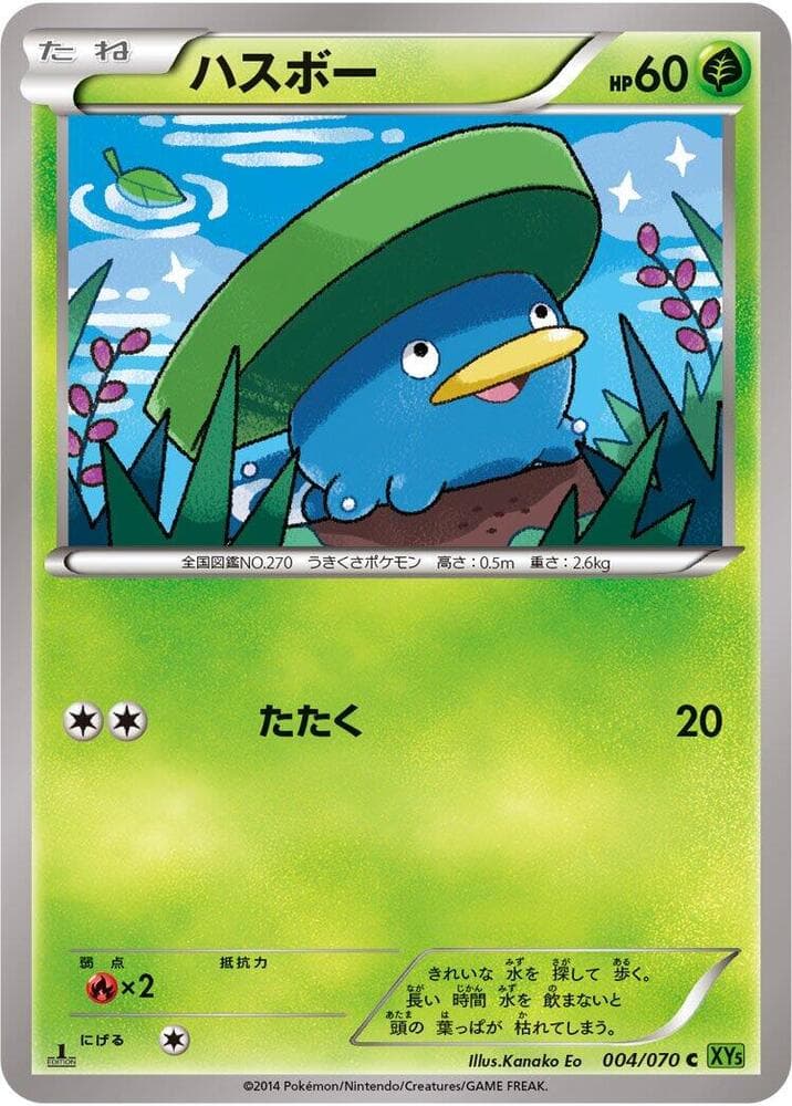 Lotad 4 Unlimited