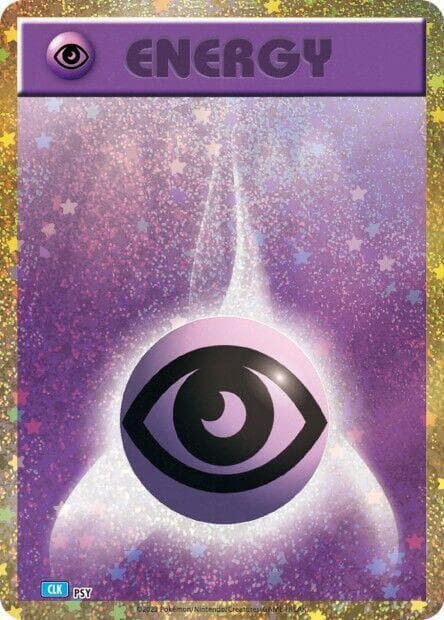 Basic Psychic Energy 034 Normal