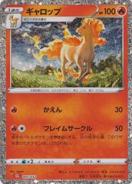 Rapidash 005