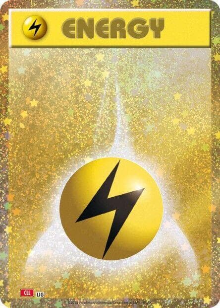Basic Lightning Energy 034