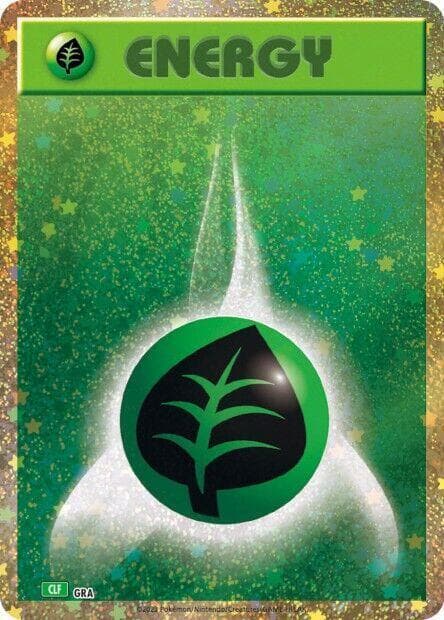 Basic Grass Energy 033