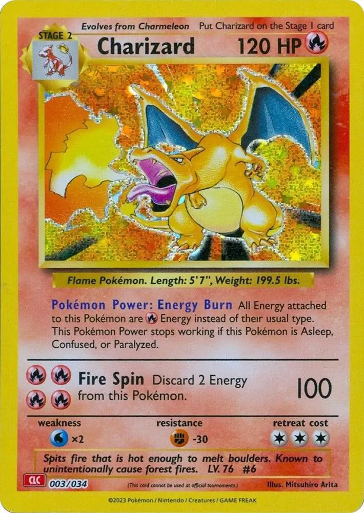 Charizard 003 Normal