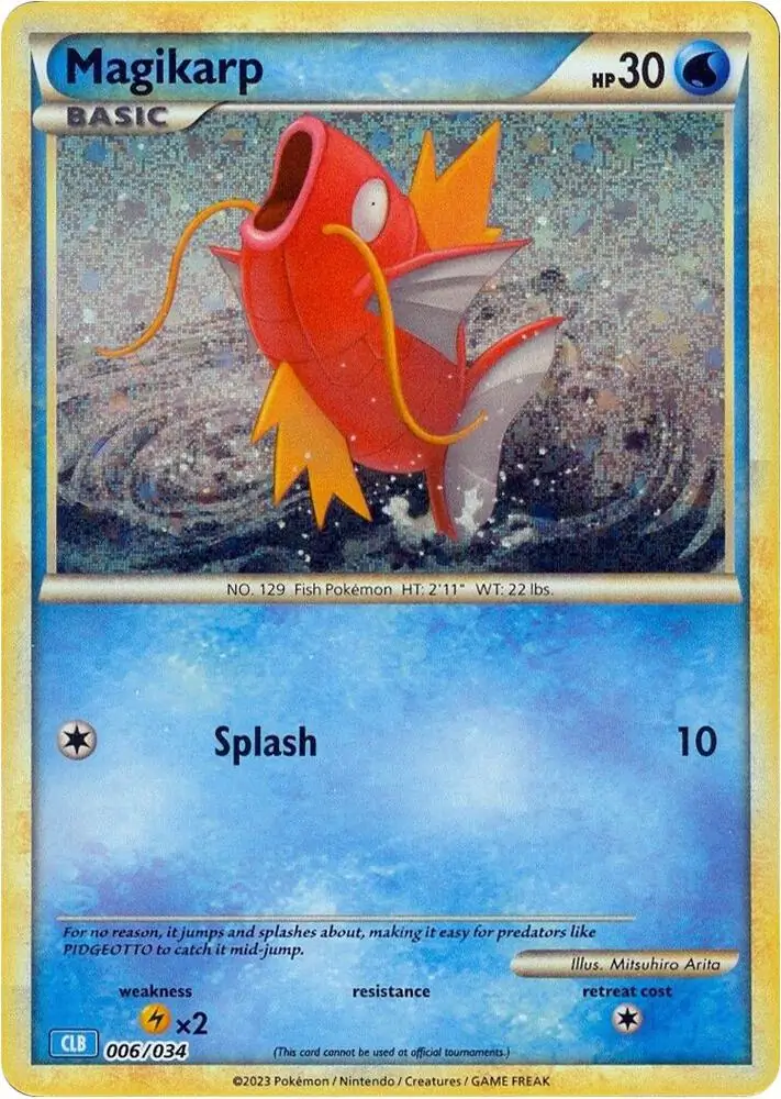 Magikarp 006