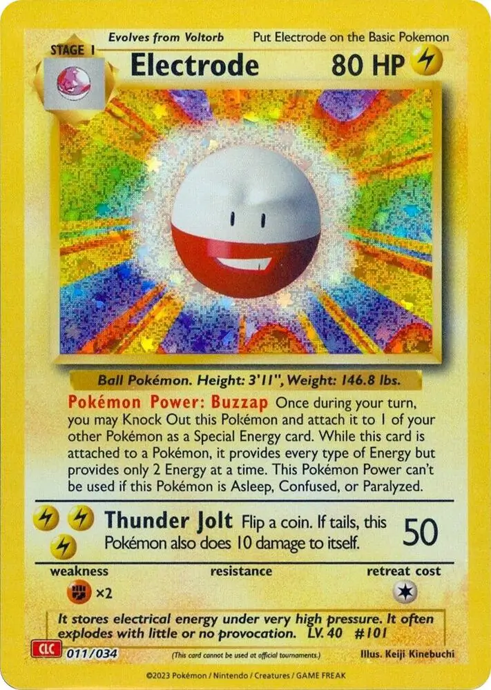Electrode 011 Normal