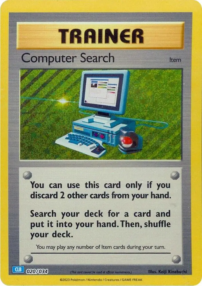 Computer Search CLB 020 Normal