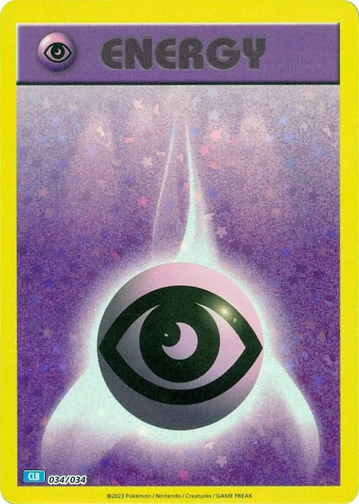 Basic Psychic Energy 034 Normal