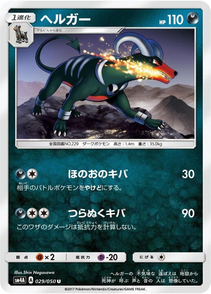 Houndoom 029