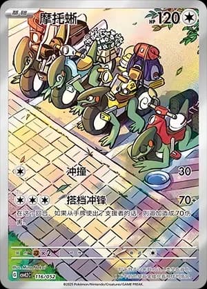 Cyclizar 116