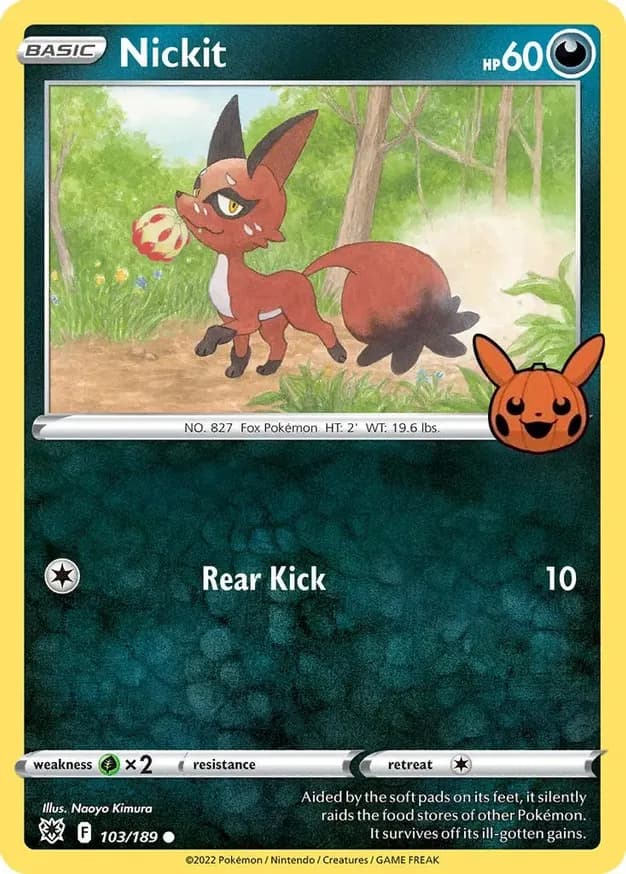 Nickit 103