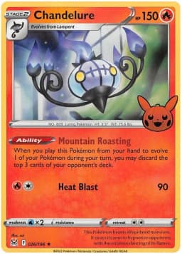 Chandelure