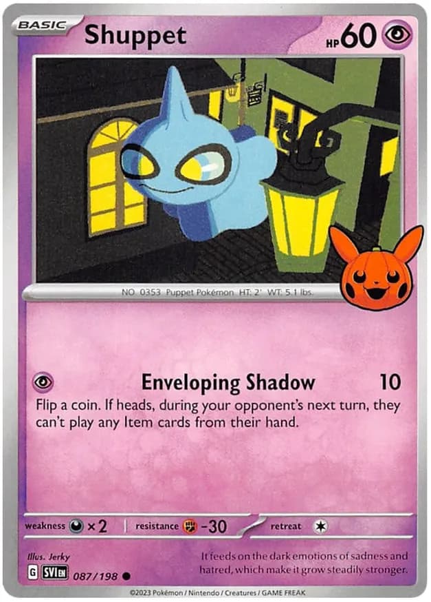 Shuppet 087 Normal