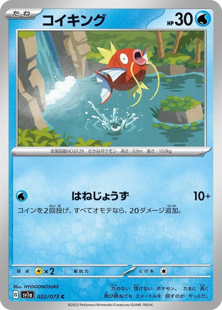 Magikarp 022