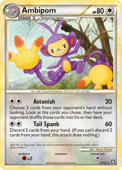 Ambipom 13