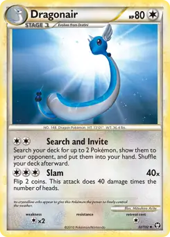 Dragonair 32 Normal
