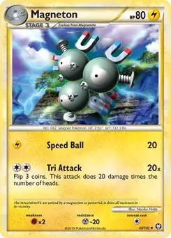 Magneton 43 Normal