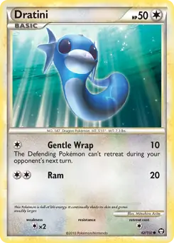 Dratini 62 Normal