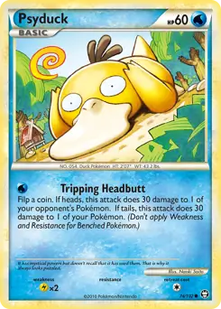 Psyduck 74