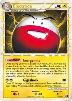 Electrode Prime 93 Normal