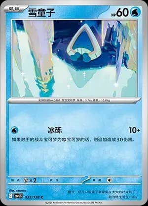 Snorunt 032