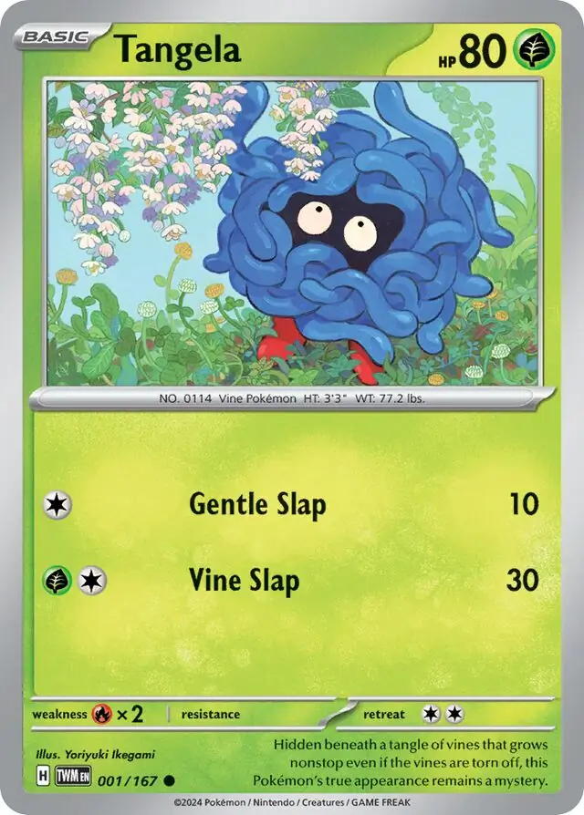 Tangela 001 Normal